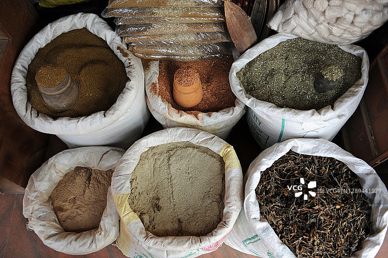 香料袋图片素材