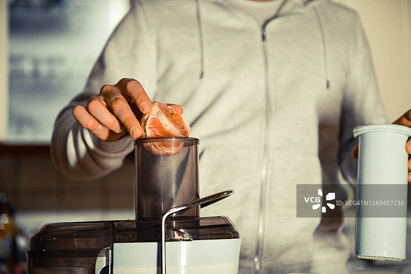 制作新鲜果汁图片素材