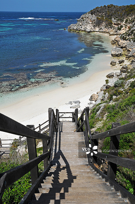 通行桥图片素材