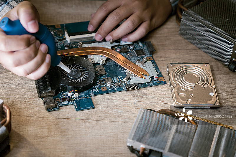 电脑维修图片素材