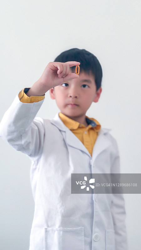 小医生图片素材