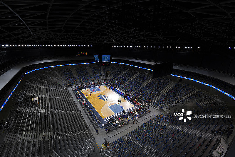 篮球场景观图片素材