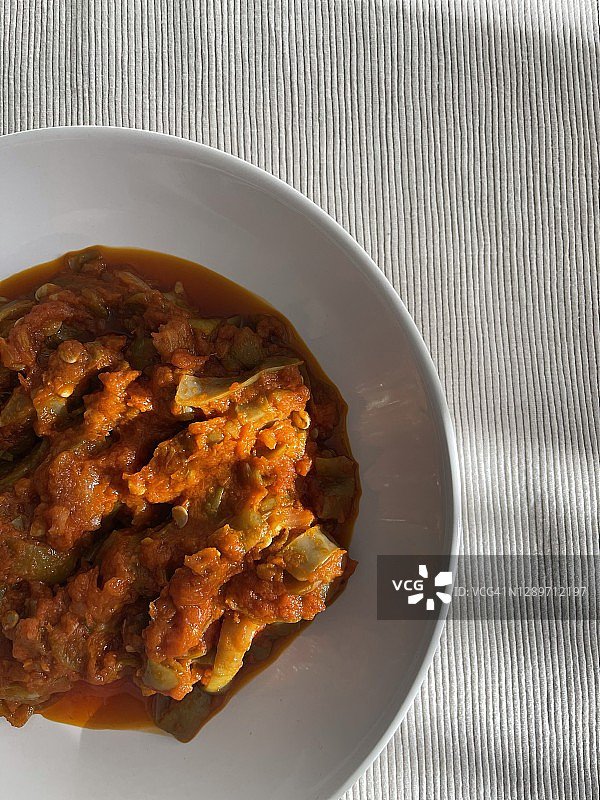 番茄酱青豆图片素材