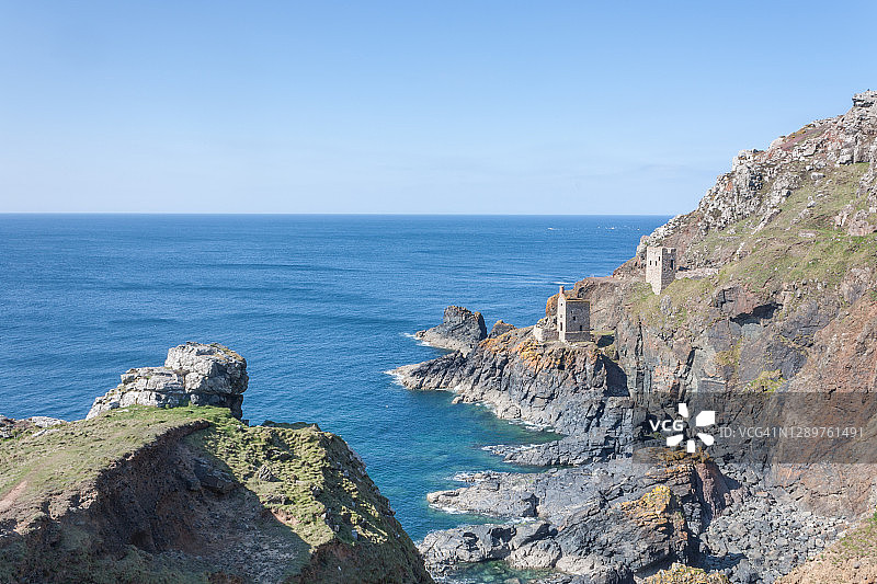 博塔拉克锡矿图片素材