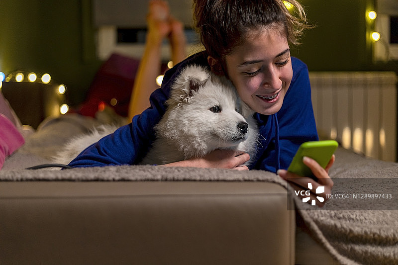 最好的圣诞礼物图片素材