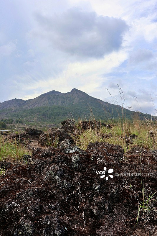 巴图尔山风光图片素材