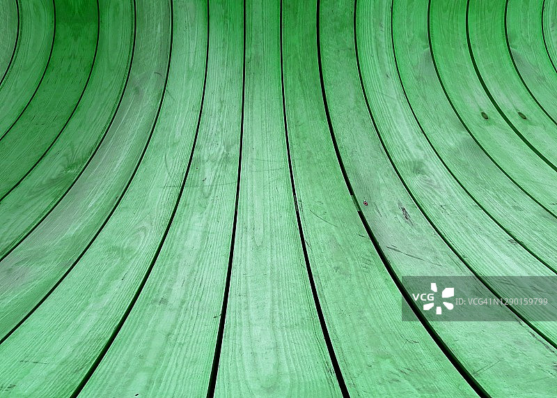 弯曲的木板图片素材