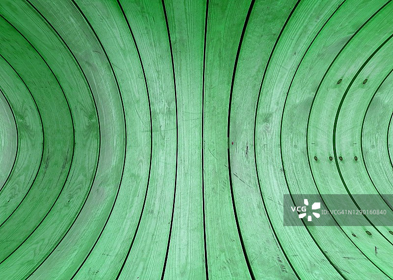 弯曲的木板图片素材