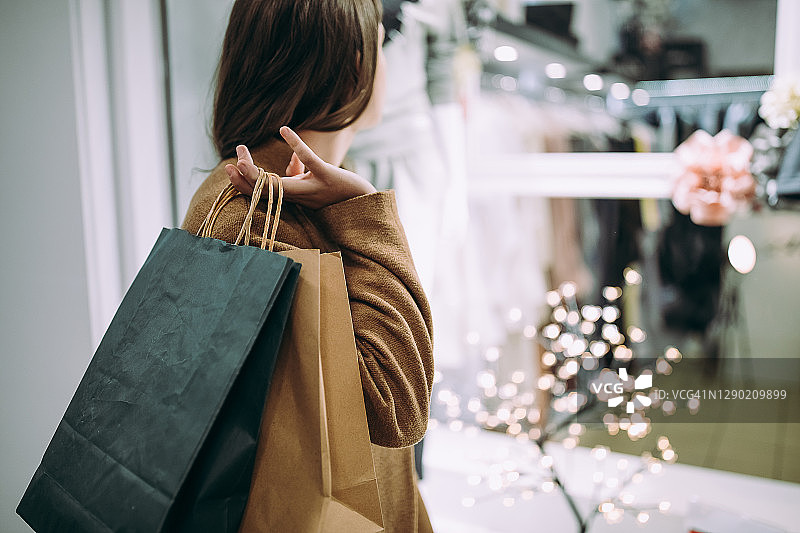 我是购物狂图片素材