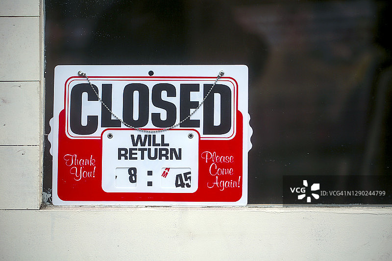 英文关闭标志图片素材