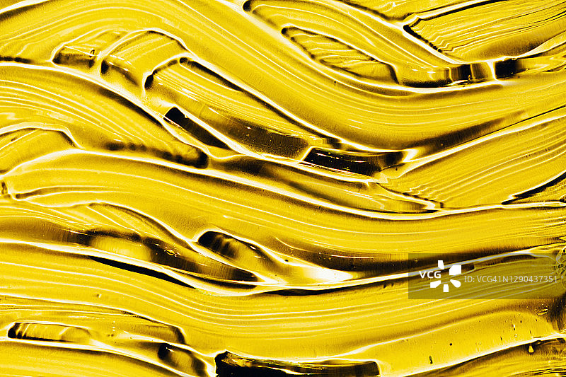 年度流行色凝胶图片素材