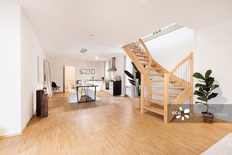 家居装饰客厅HDR图片素材