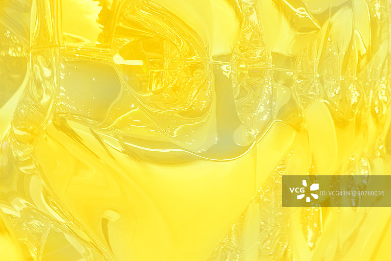 2021年创意与灵感：明亮黄灰色抽象背景图片素材