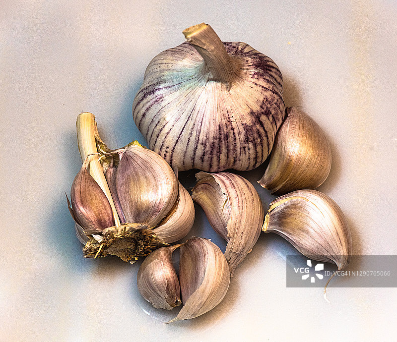 大蒜瓣图片素材