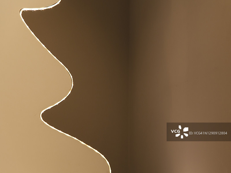 精致的圣诞节装饰品图片素材