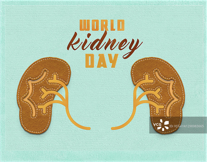 世界肾脏日图片素材