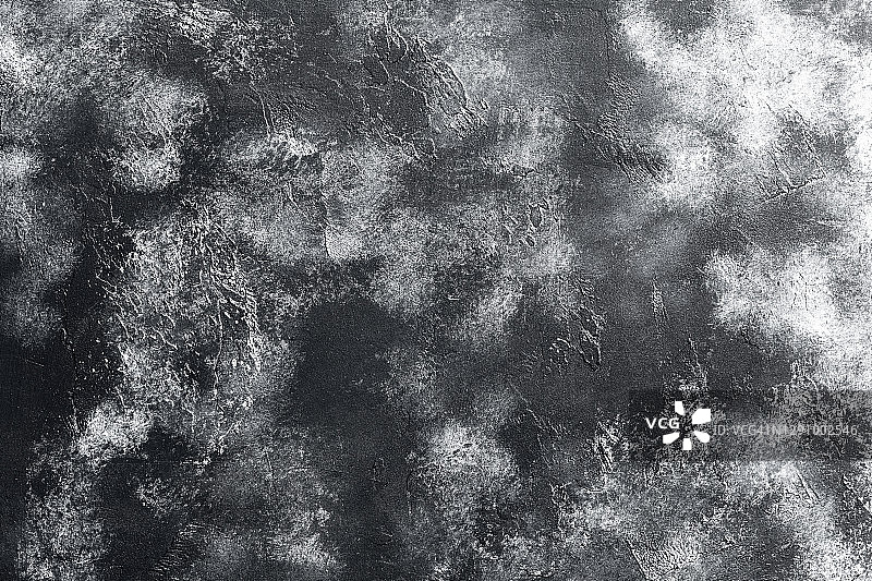 抽象的粗糙的背景纹理，混凝土或石膏手工墙图片素材