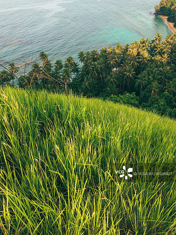 印度尼西亚迪约努莫岛美景图片素材