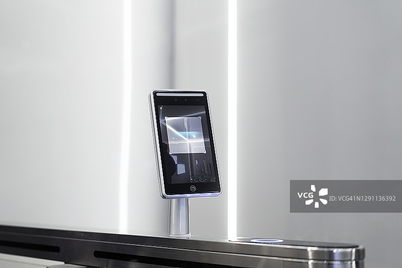 人脸识别图片素材