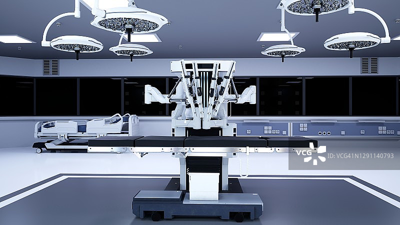 外科手术机器人图片素材