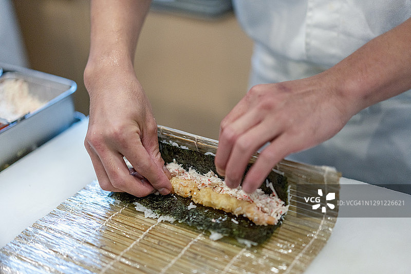 制作寿司图片素材