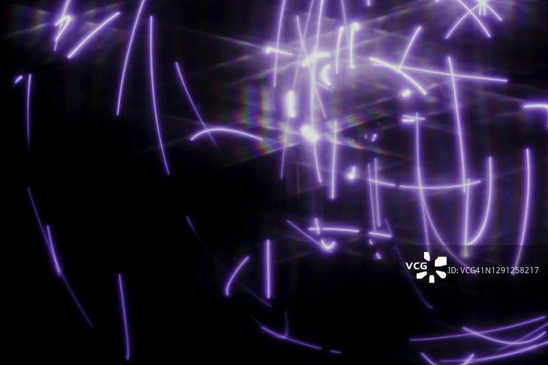 连接、网络、光路图片素材