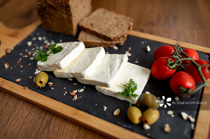 健康开胃菜图片素材