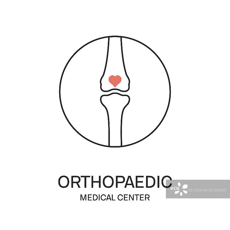 骨科概念图图片素材