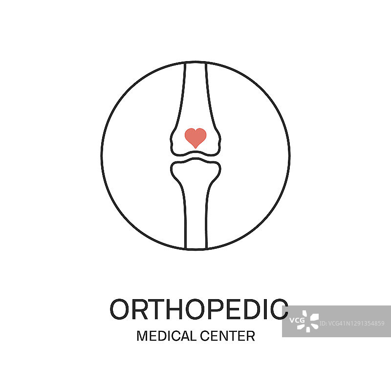 骨科概念图图片素材