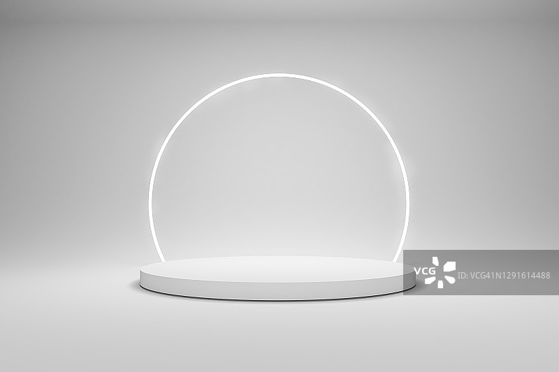 三维产品展示空间图片素材