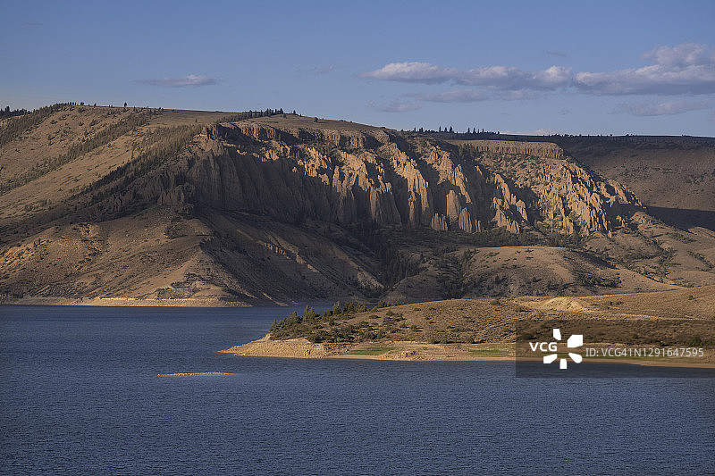 20070945 Dillon Pinnacles图片素材