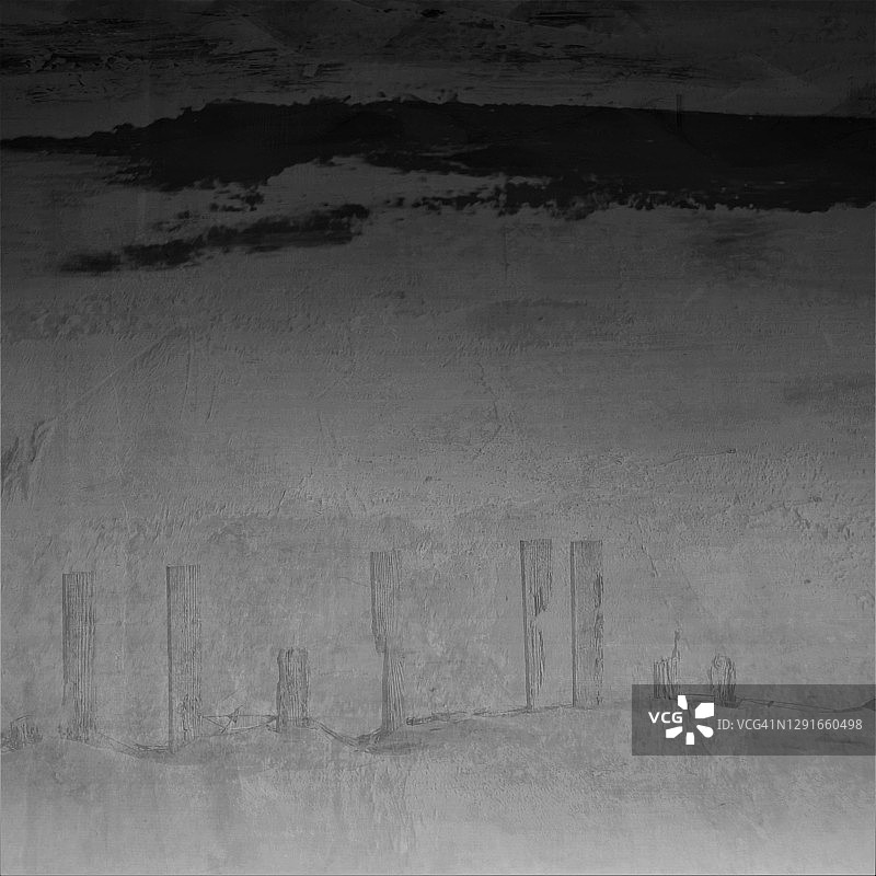 油绘背景图片素材