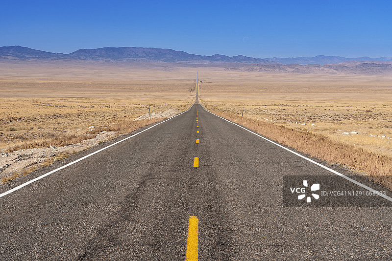 20111450犹他州21号公路图片素材