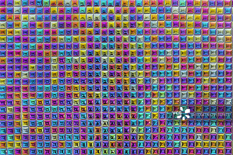 莱茵石装饰墙图片素材