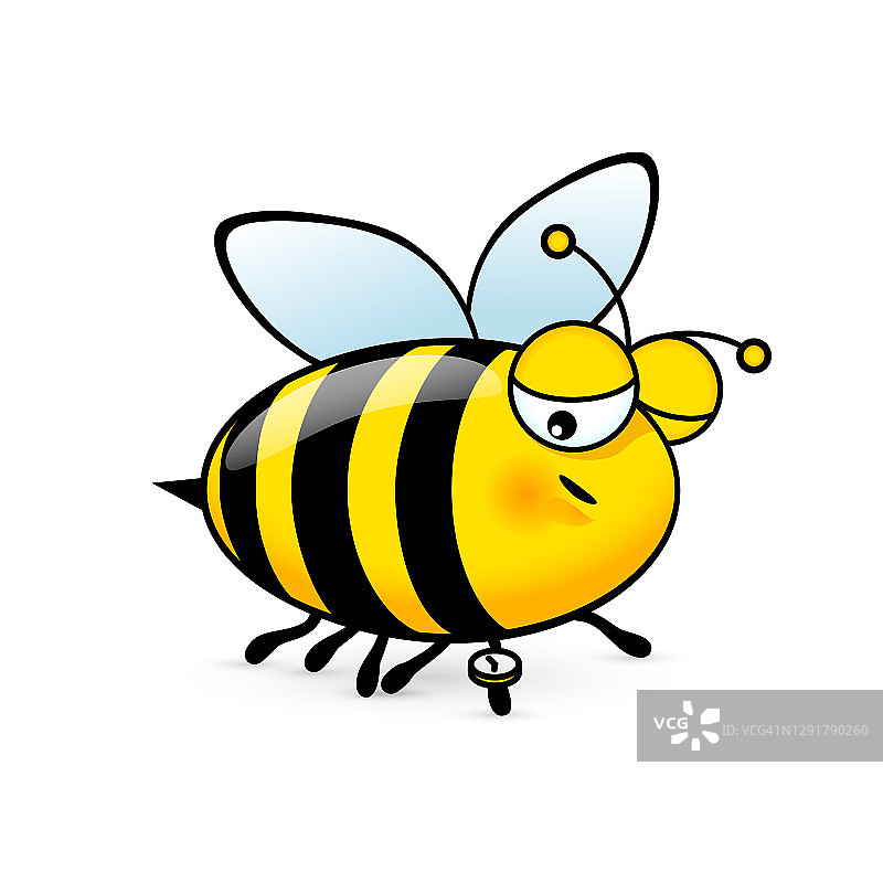蜜蜂图片素材