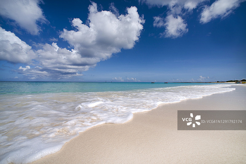 安缦亚拉海滩图片素材