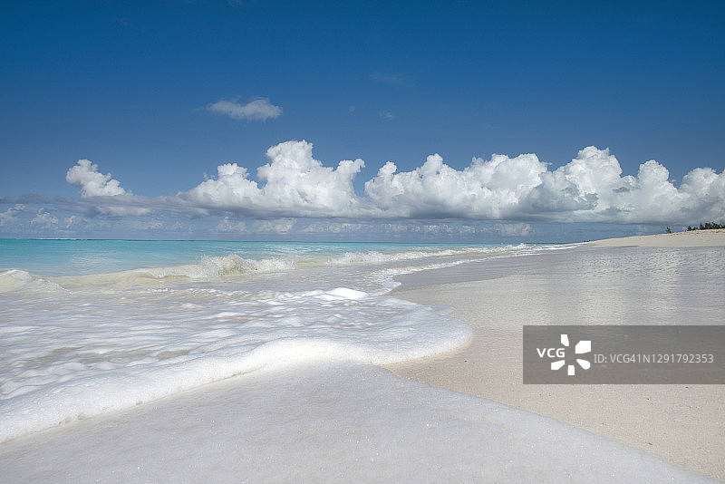 格雷斯海湾图片素材