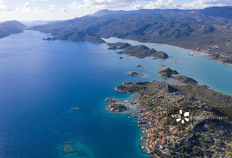 卡莱科伊图片素材