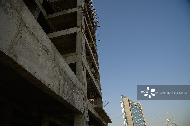 建筑工地照片图片素材