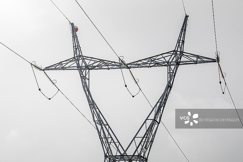 电塔图片素材