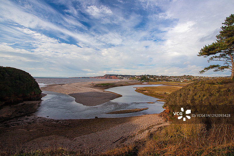 伯德利索尔特顿全景图片素材