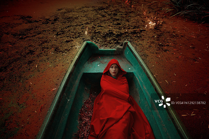 恐怖气氛图片素材