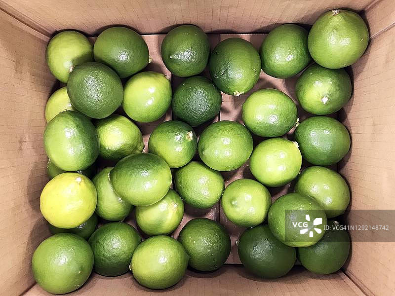 日本出产的新鲜柠檬图片素材