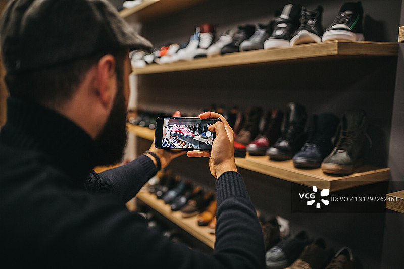 在线商店图片素材