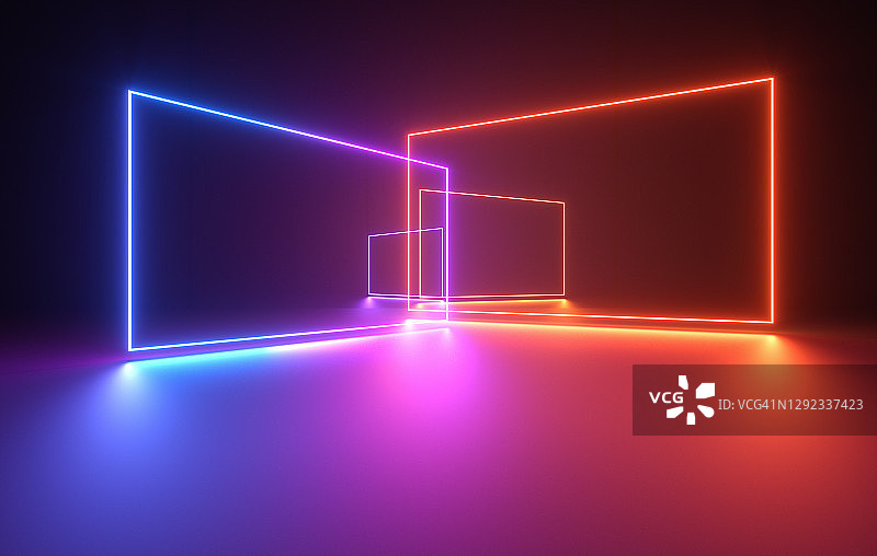 3D渲染展示背景图片素材