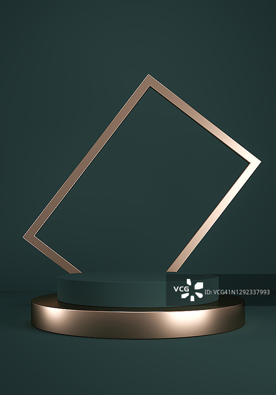 3D渲染产品背景图片素材