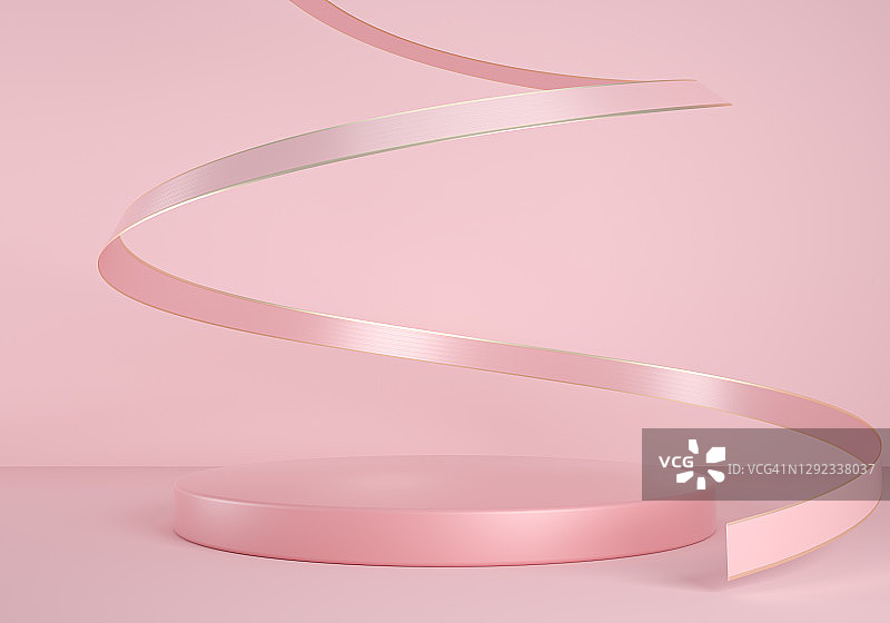 3D渲染产品背景图片素材