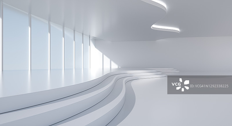 3D渲染展示背景图片素材