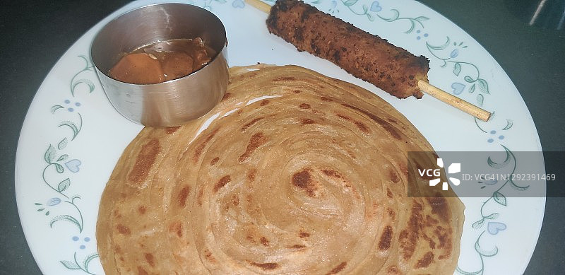 印度美食图片素材