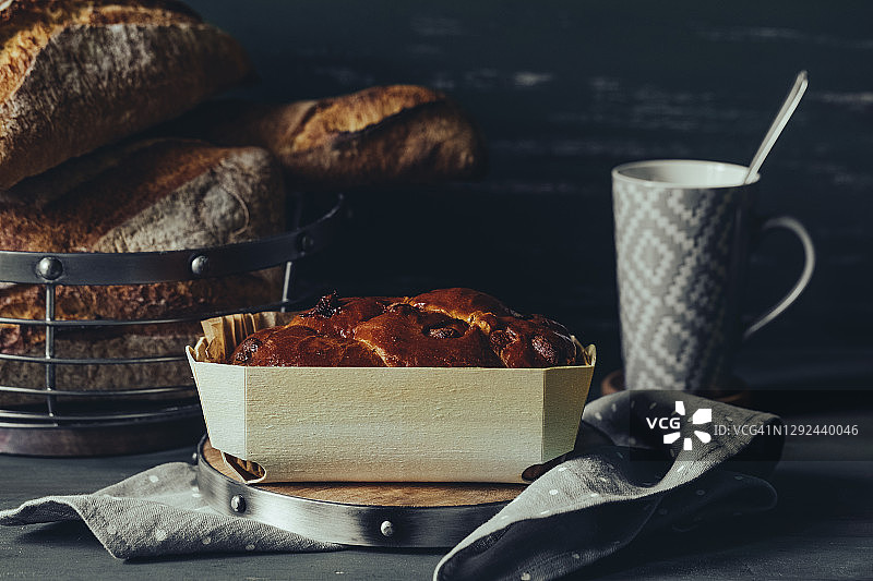 早餐静物图片素材